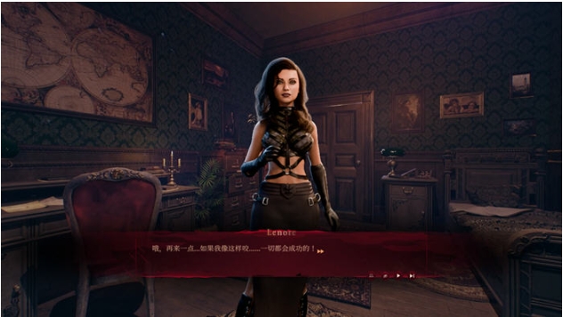 【PC/官中/多结局/SLG游戏/6.98G】血欲(Blood&Lust) STEAM官方中文版+多结局SLG游戏+6.98G