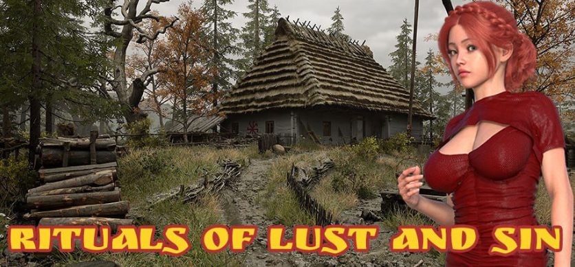 【PC/官中/3D/沙盒游戏/15.64G】Y望与罪恶的仪式 (Rituals of Lust and Sin) 官方中文版+3D沙盒游戏+15.64G
