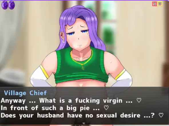 【PC/安卓/AI汉化/日式/RPG游戏/1.10G】 投降魔女人妻玛丽亚 Ver1.1 内嵌AI汉化版+PC+安卓+日式RPG游戏+1.10G