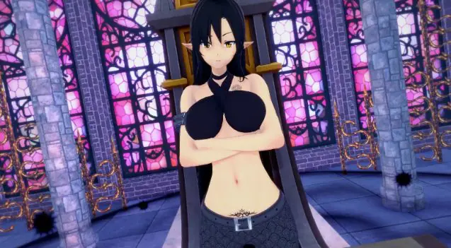 【PC/安卓/AI汉化/日系3D/SLG游戏/1.21G】魔王计划 (The Demon Lord's Project) Ver0.19 AI汉化版+PC+安卓+日系3DSLG游戏+1.21G